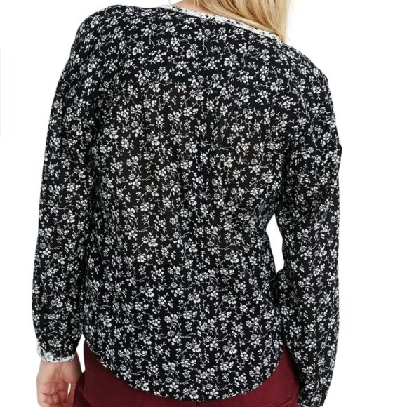 Pantalon relaxed fit à pinces en laine mélangée · Bleu Marine Pantalon relaxed fit à pinces en laine mélangée · Bleu Marine